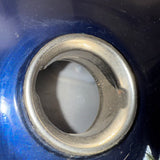 Boulevard M109r Blue gas tank
