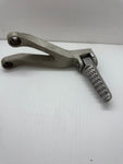 ZX-6R Left Passenger Footpeg and Bracket