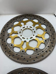 Ducati 998 Brembo (Snowflake) Brake Rotors