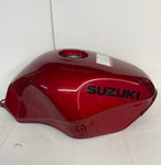 Suzuki Katana Red Gas Tank GSX600F GSX750F