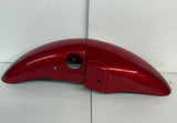Triumph Tiger Red Front Fender