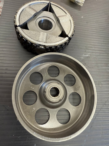 KTM 50sx Clutch