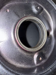 Honda VFR800 Vtec Silver Gas Tank