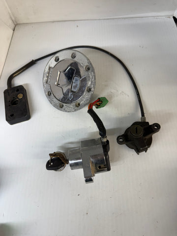 Vz 800 Marauder Lock Set
