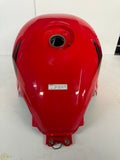 Honda CBR600 F4i Red Gas Tank
