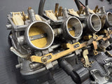 2000 Yamaha YZF-R1 Carburetors - Canadian Edition