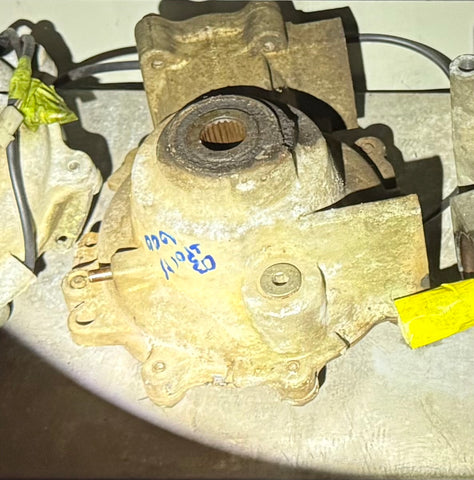 Sportsman 600 Front Differential