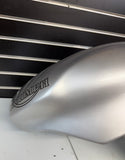 Triumph Daytona 955i Silver Gas Tank