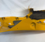 Triumph TT600 Left Yellow Fairing