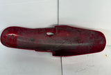 Triumph Tiger Red Front Fender