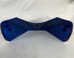 GSX-R 600 GSX-R 750 Blue Tank Cover