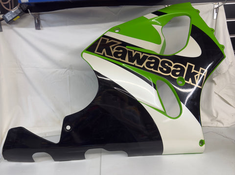 ZX-7R Right Fairing Cowl
