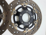 Suzuki RG500 Gamma Front Brake Rotors