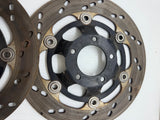 Suzuki RG500 Gamma Front Brake Rotors