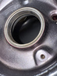 Honda VFR800 Vtec Silver Gas Tank