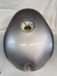 Triumph Daytona 955i Silver Gas Tank