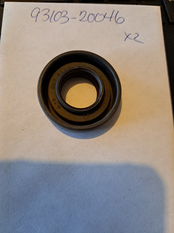 Vintage Yamaha Crank Seal