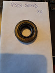 Vintage Yamaha Crank Seal