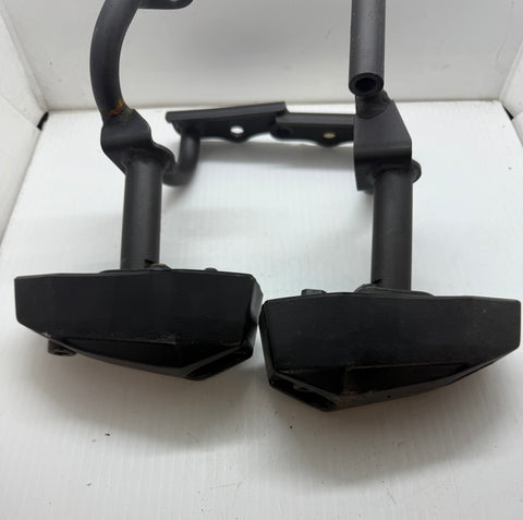 Ninja 300 Engine Guards