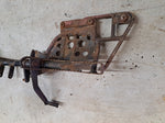 LT300 Footrest Tube