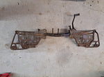 LT300 Footrest Tube