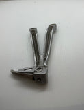GSX-R 750 Left Passenger Footpeg and Bracket