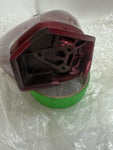 GL1500 Left Mirror - Burgundy Red