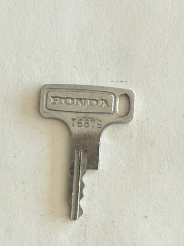 Vintage Honda Key T6879