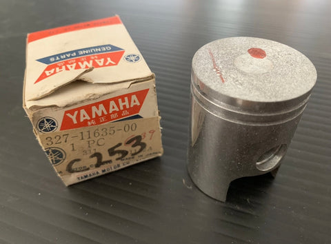 Yamaha LS2 Piston