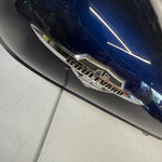 Boulevard M109r Blue gas tank