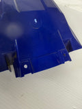 DR650 Blue Rear Fender