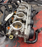 YZF R6 Throttle Bodies 2004