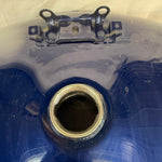 Boulevard M109r Blue gas tank