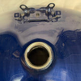 Boulevard M109r Blue gas tank