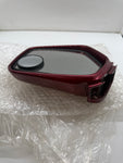 GL1500 Left Mirror - Burgundy Red
