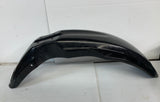 DR650 Black Front Fender