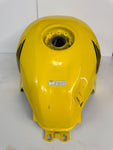 Honda CBR600 F4i Yellow Gas Tank