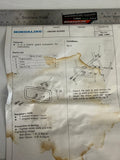Honda CMX250C Hondaline Crash Guard