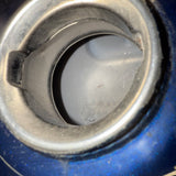 Boulevard M109r Blue gas tank