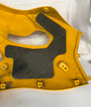 Triumph TT600 Left Yellow Fairing