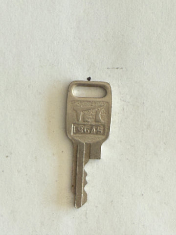 Vintage Honda Key T9645