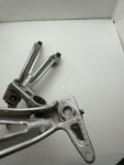 GSX-R Passenger Footpegs