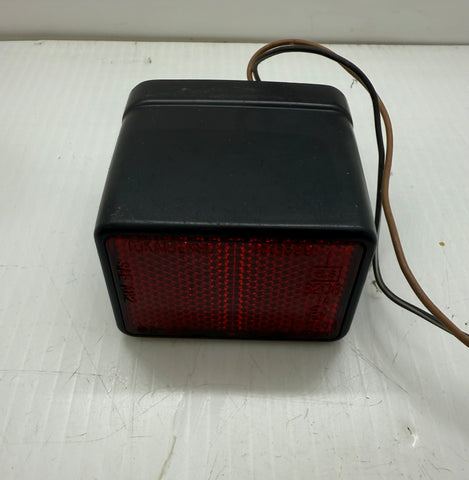 GSX-R 750/1100 License Plate Light