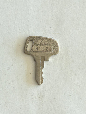 Vintage Honda Key H1220