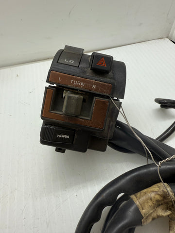 1986 GL 1200 Handlebar Switch