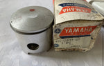 Yamaha MX125 Piston and Ring