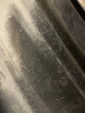 DR650 Black Front Fender