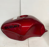 Suzuki Katana Red Gas Tank GSX600F GSX750F