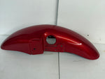 Triumph Tiger Red Front Fender