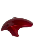 Kawasaki ZX-6R Red Front Fender